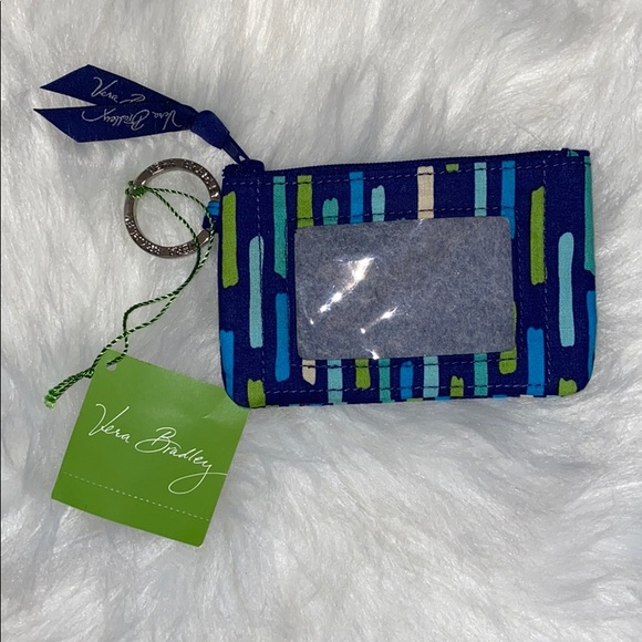 Vera Bradley Handbags - NWT Vera Bradley Zip ID Case